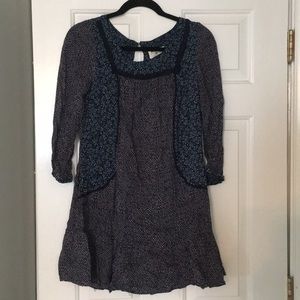 Shift Dress-Anthropologie